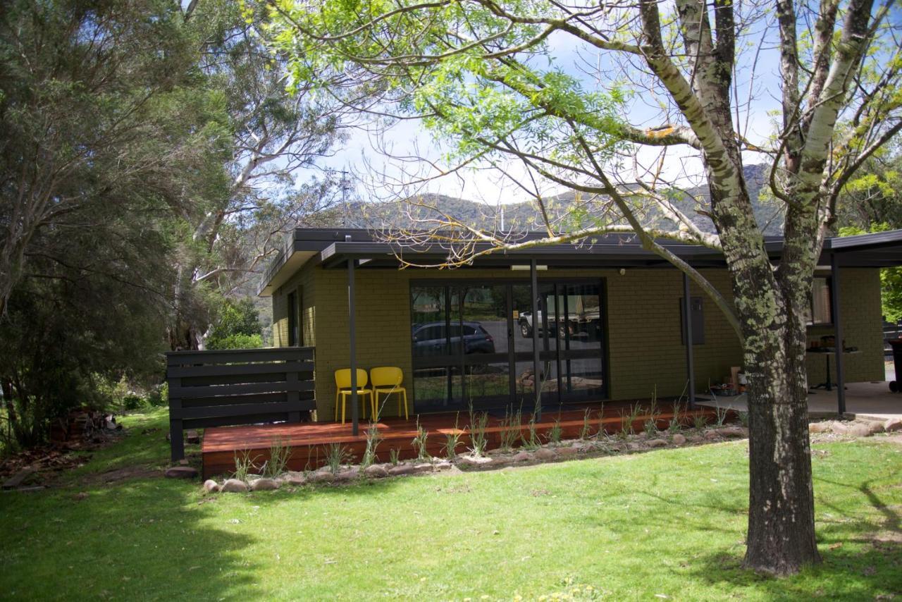 151 Grampians Road Lejlighed Halls Gap Eksteriør billede