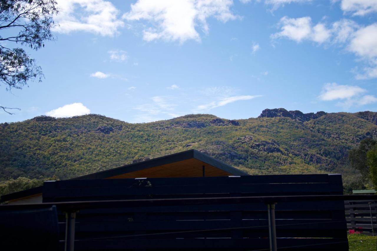 151 Grampians Road Lejlighed Halls Gap Eksteriør billede